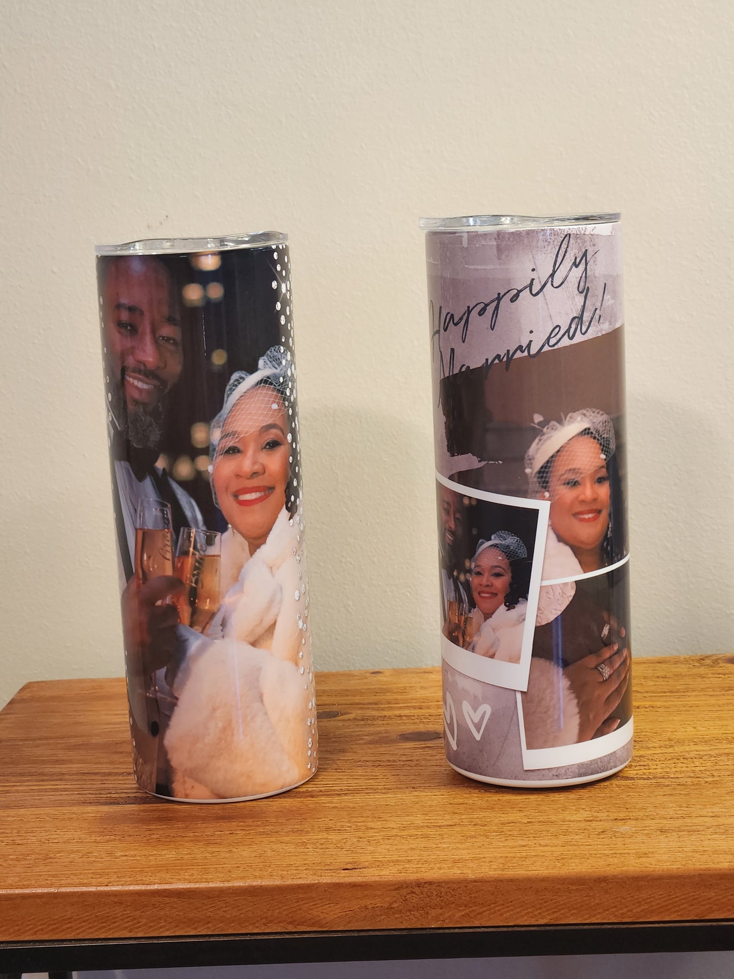 Surprise Me/Mystery Photo Tumbler