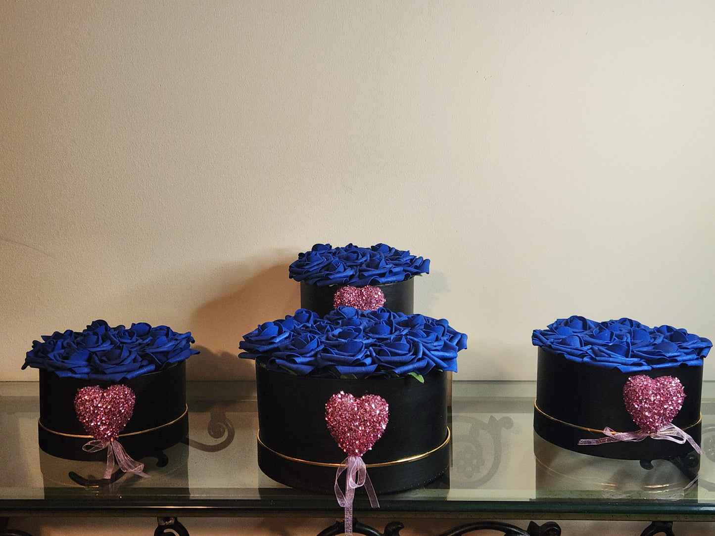 Blue Rose Box