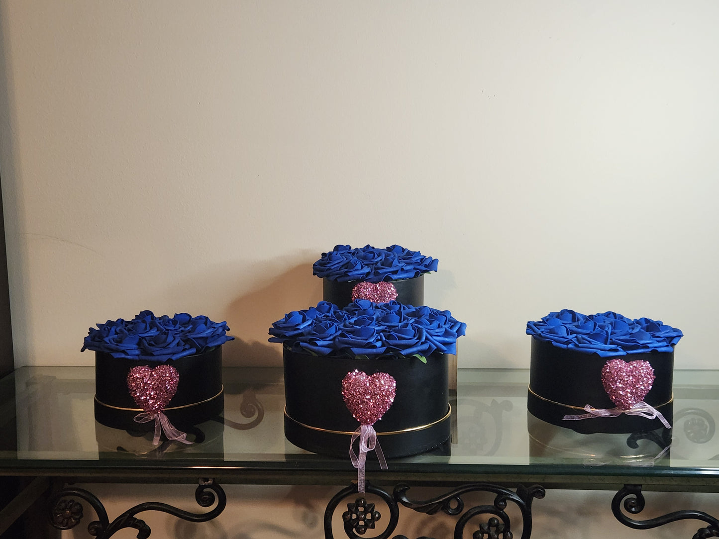 Blue Rose Box
