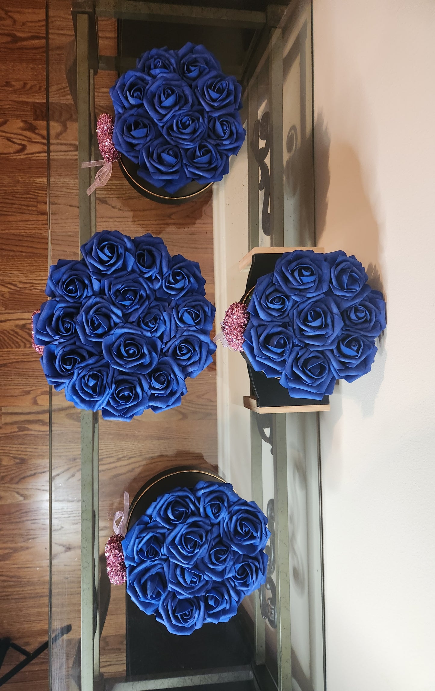 Blue Rose Box