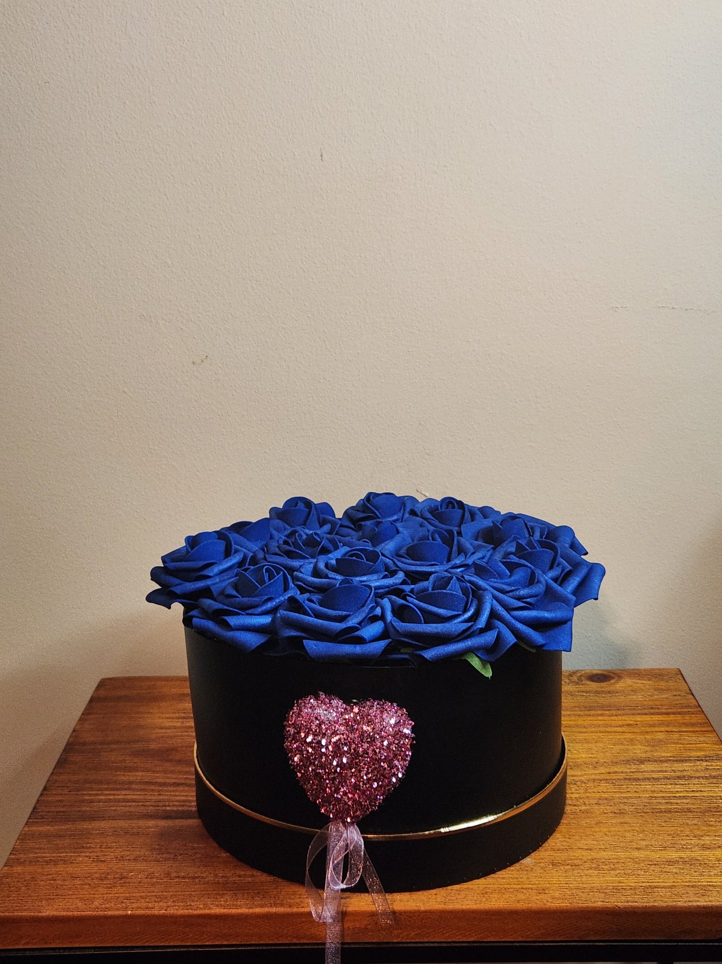 Blue Rose Box