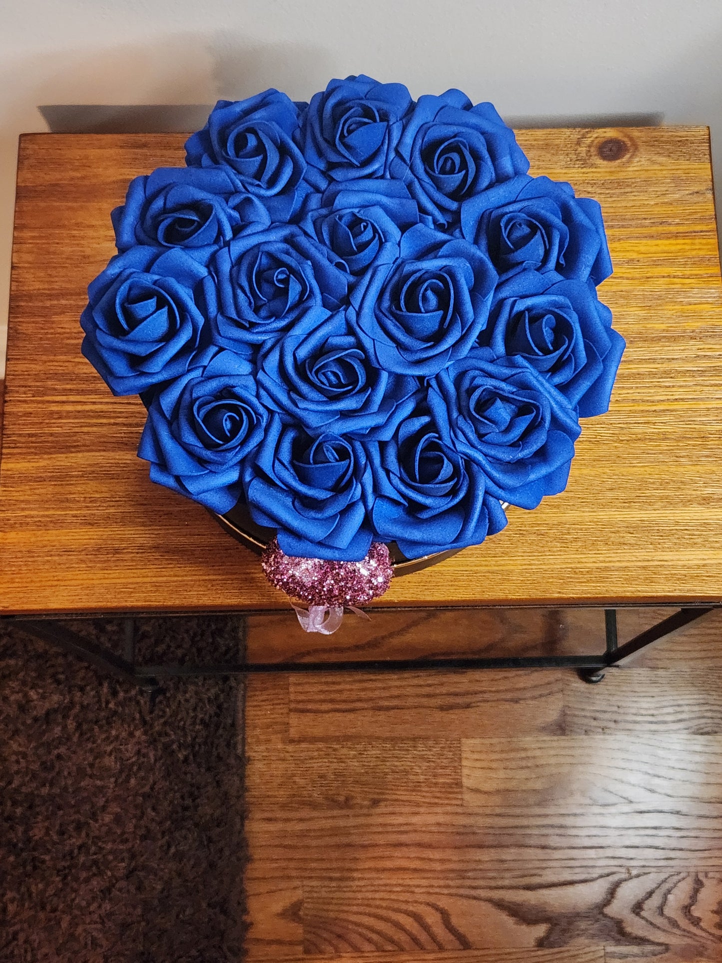 Blue Rose Box