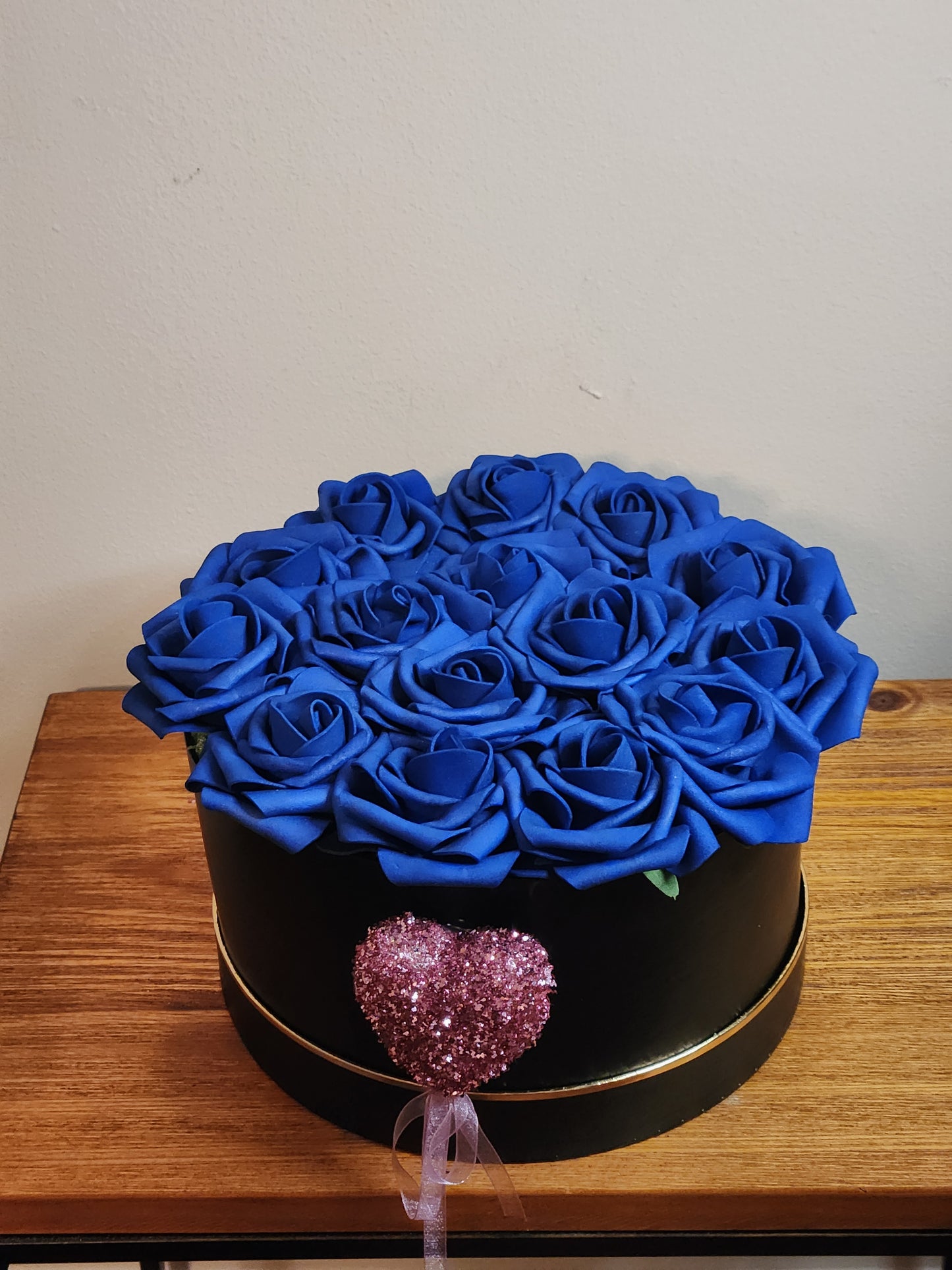 Blue Rose Box