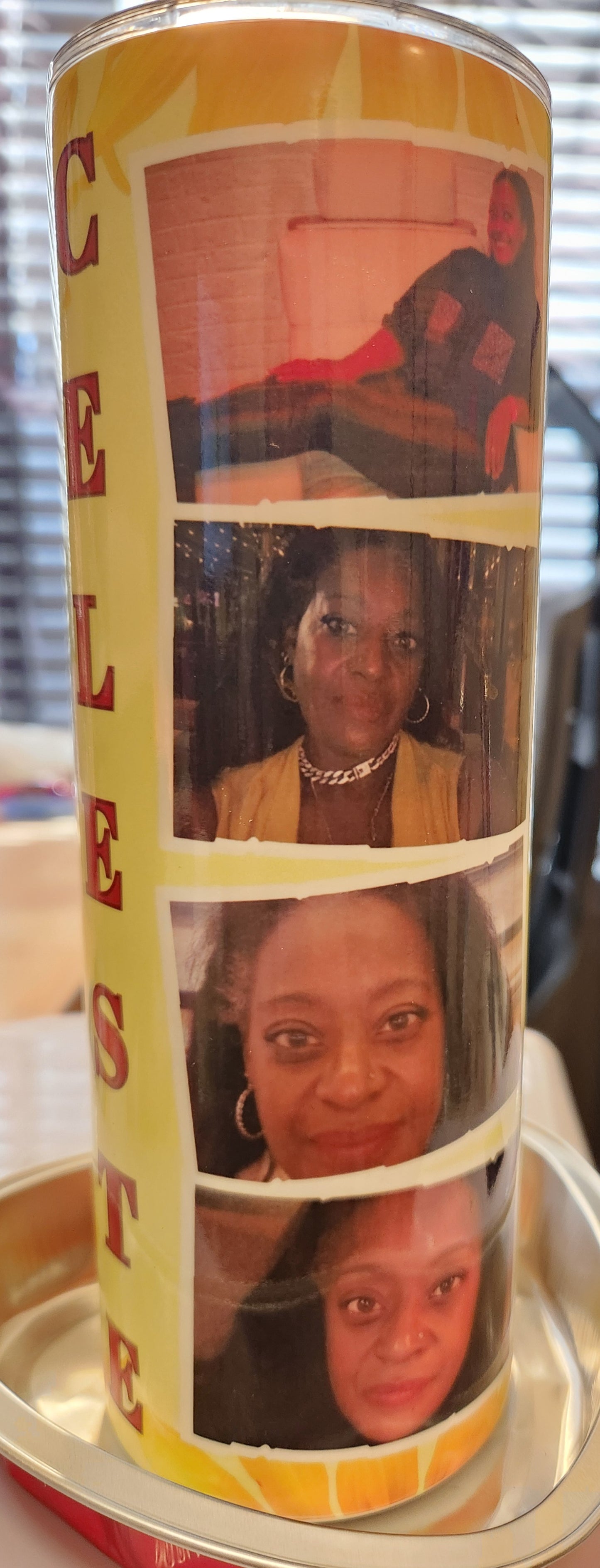 Surprise Me/Mystery Photo Tumbler