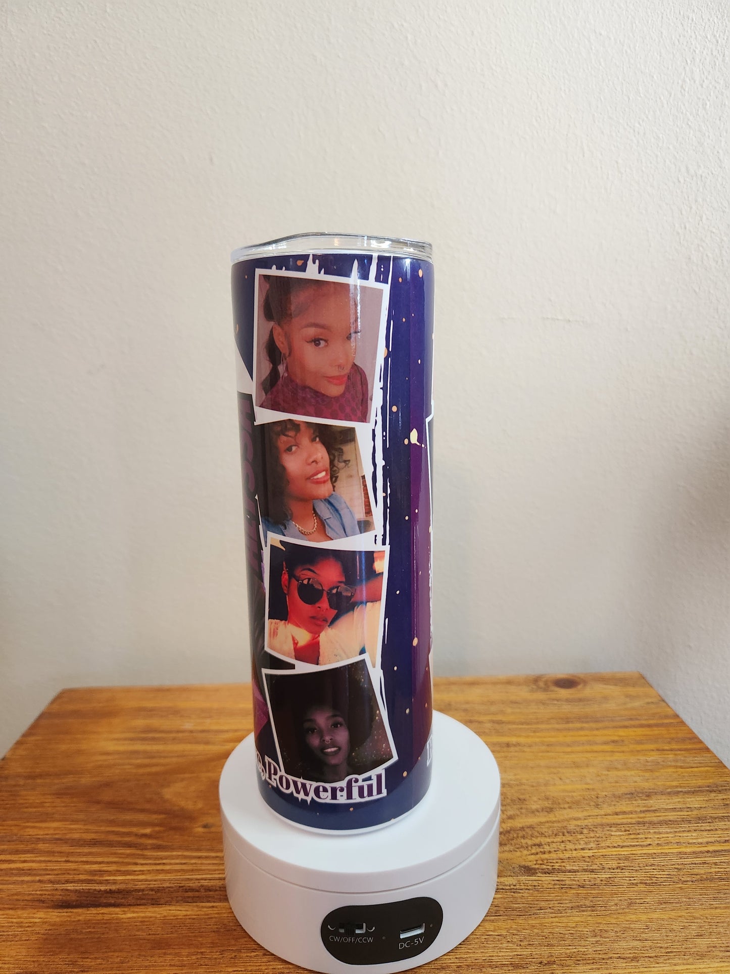 Surprise Me/Mystery Photo Tumbler