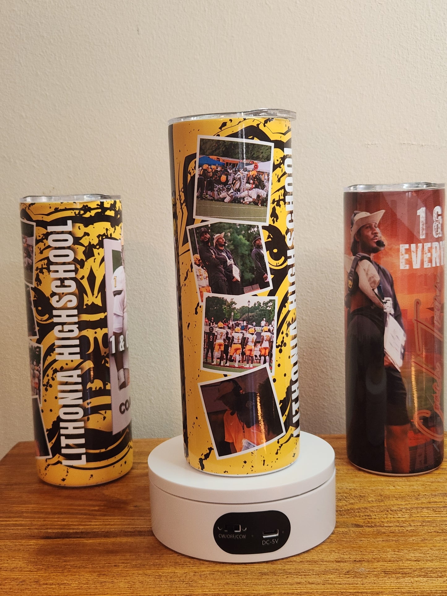 Surprise Me/Mystery Photo Tumbler