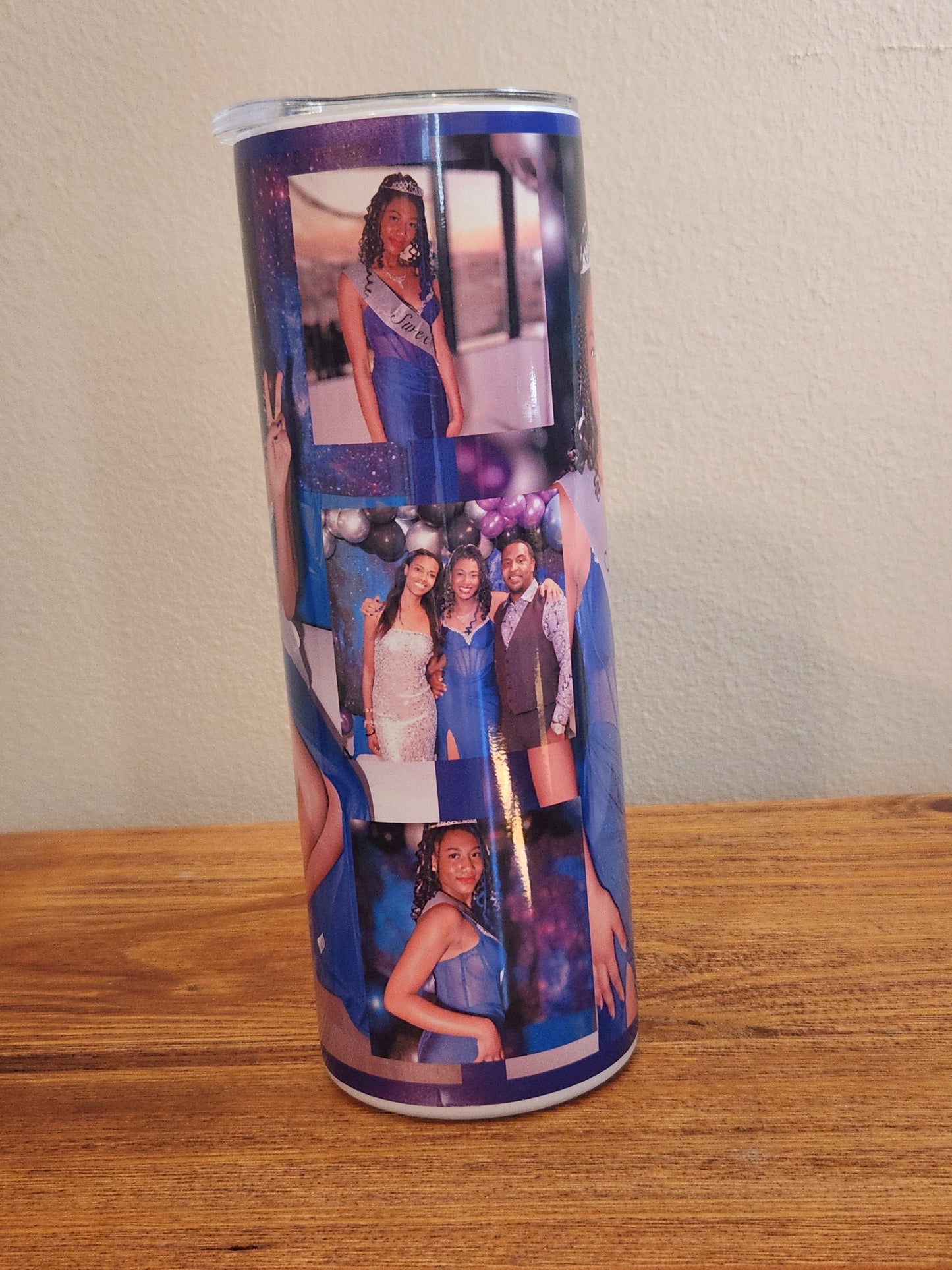 Surprise Me/Mystery Photo Tumbler