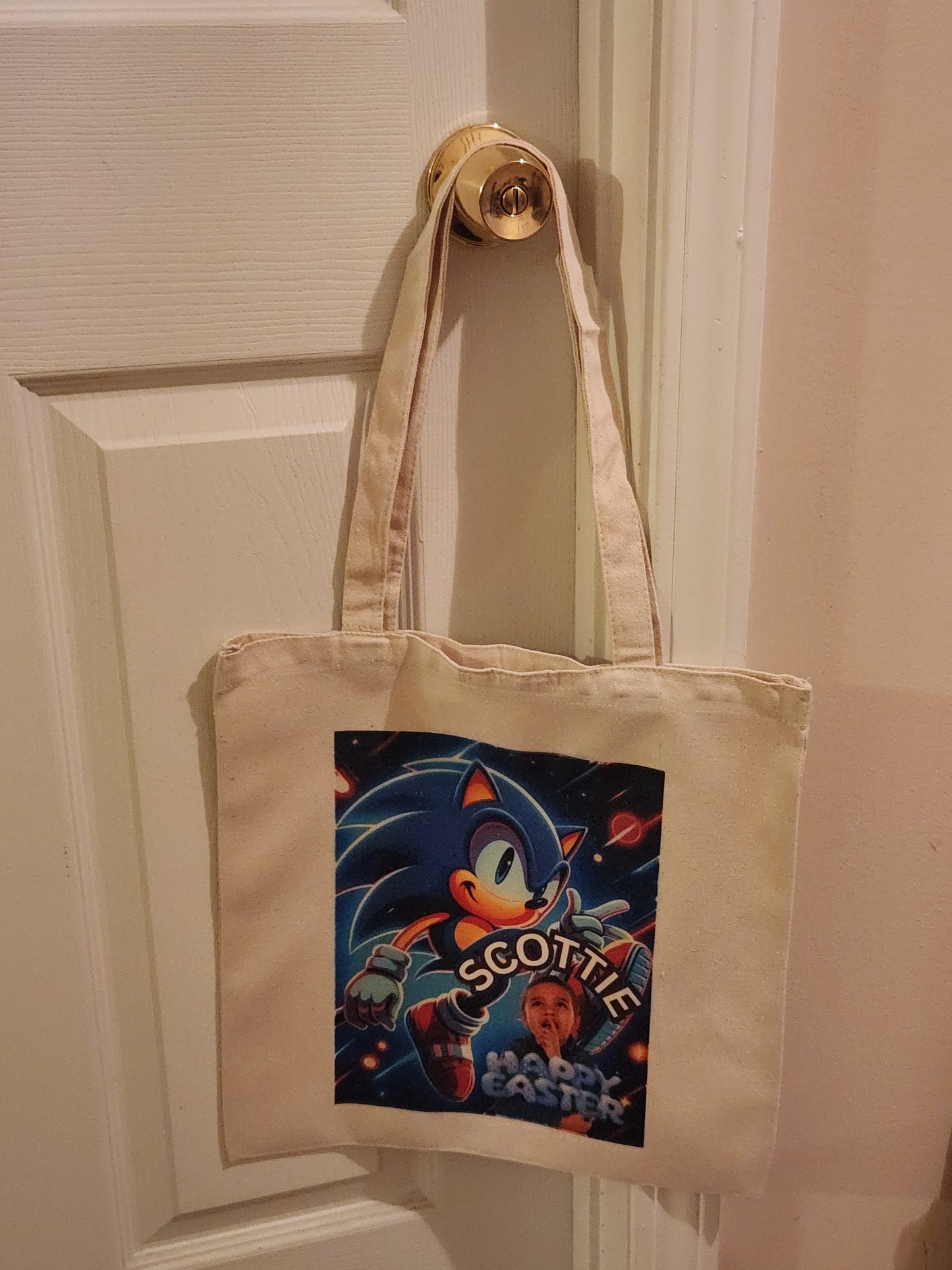 Kids Birthday Tote Bag Bundle