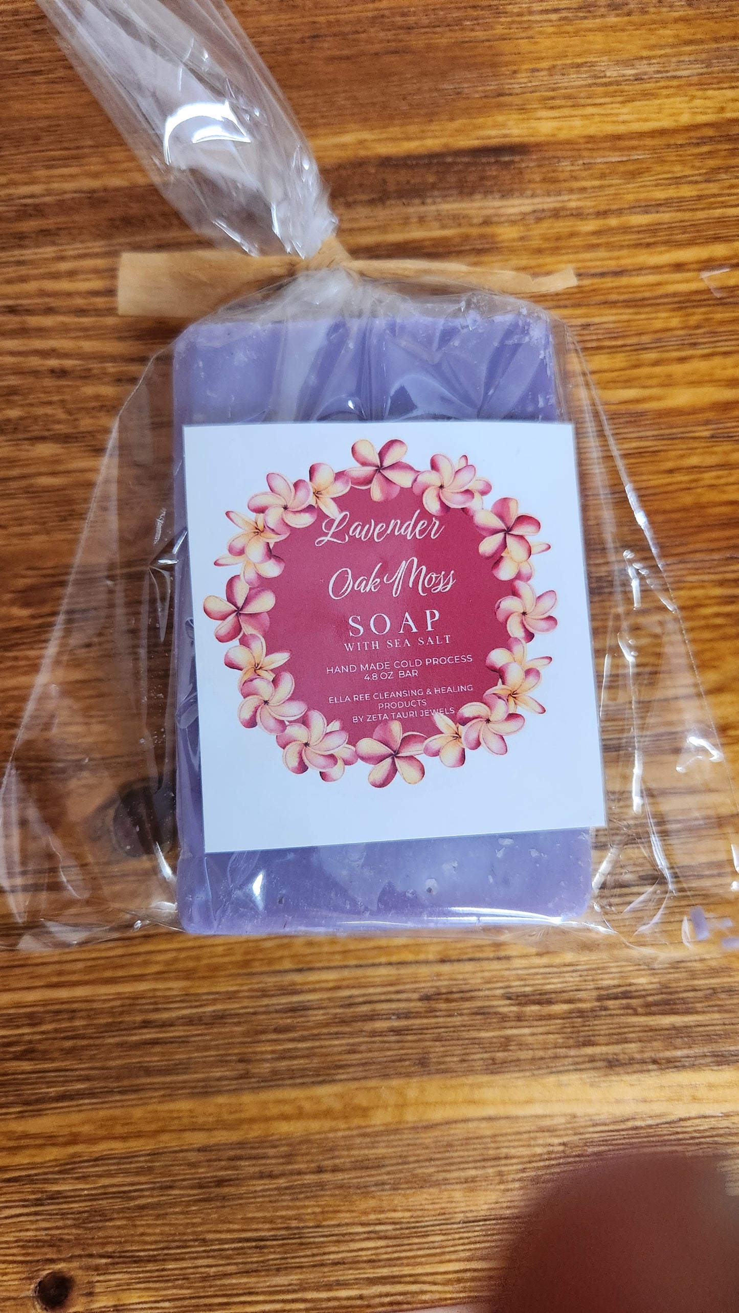 Ella Ree 2 Bath Salt Bundle Cleansing & Healing Kit
