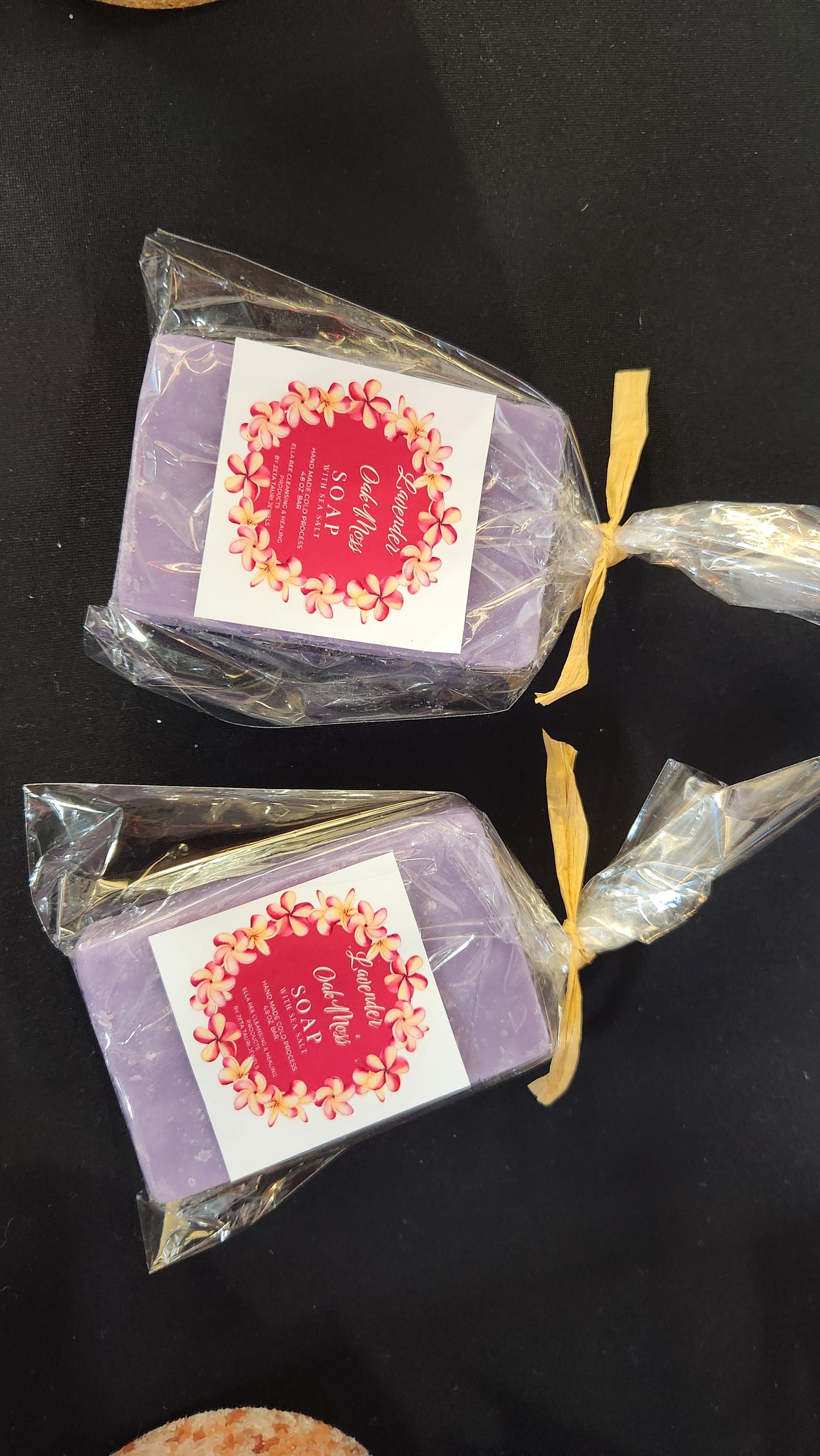 Oak Moss Lavender Soap