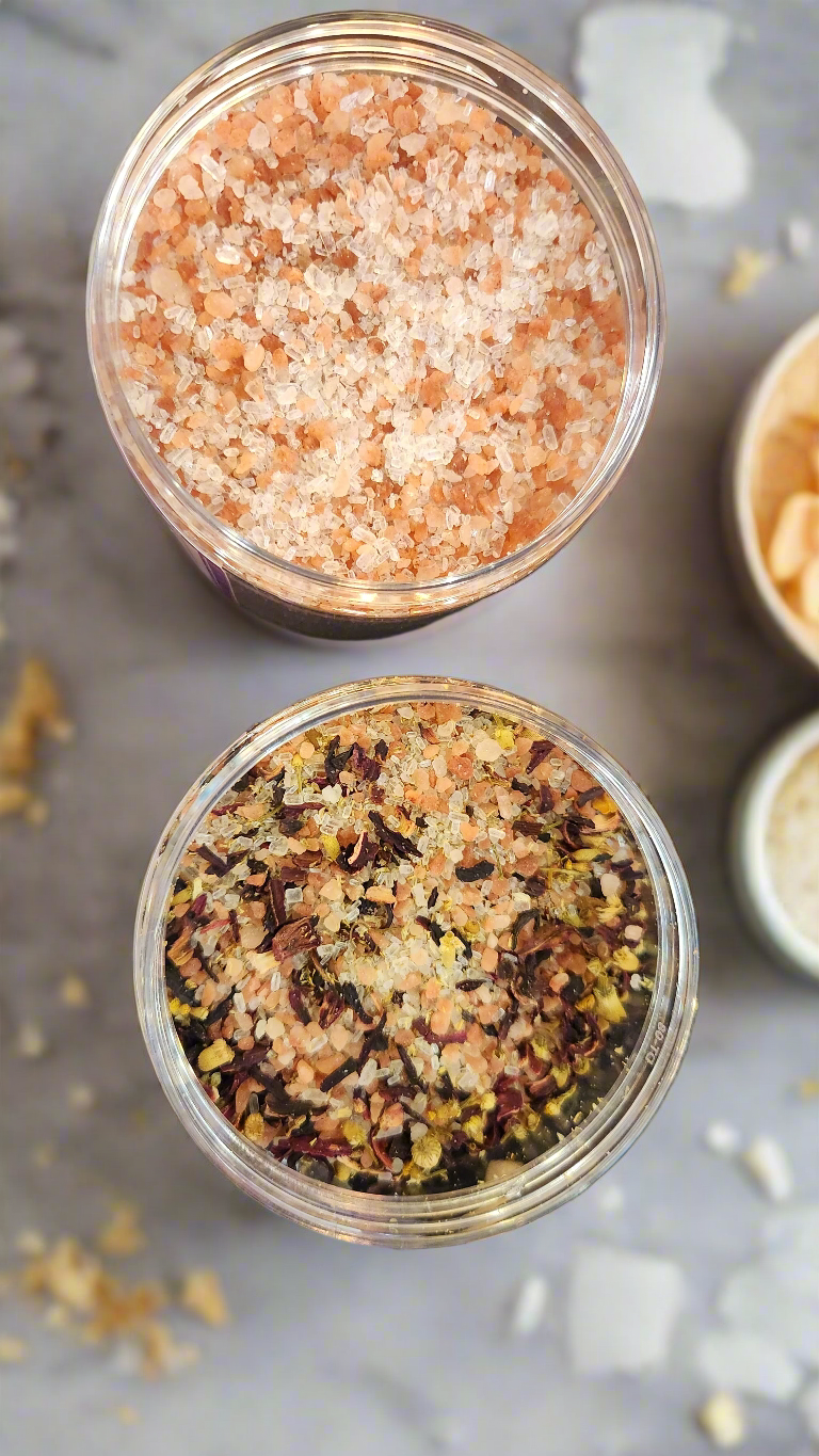 Ella Ree Luxurious Bath Salts (Cleansing & Self Care Blend) #1