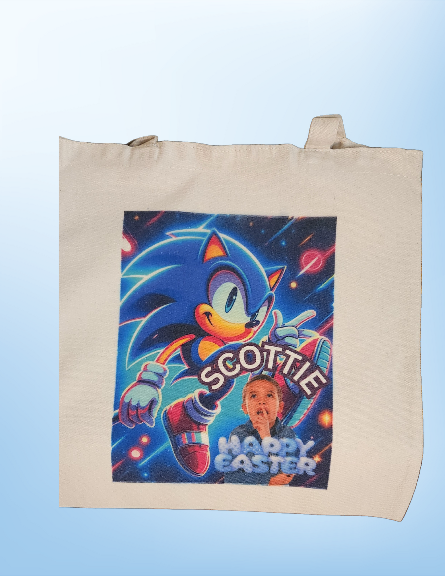 Kids Birthday Tote Bag Bundle