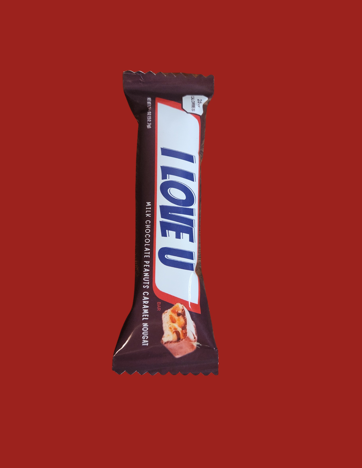 Customized Party Favor Snickers Wrapped