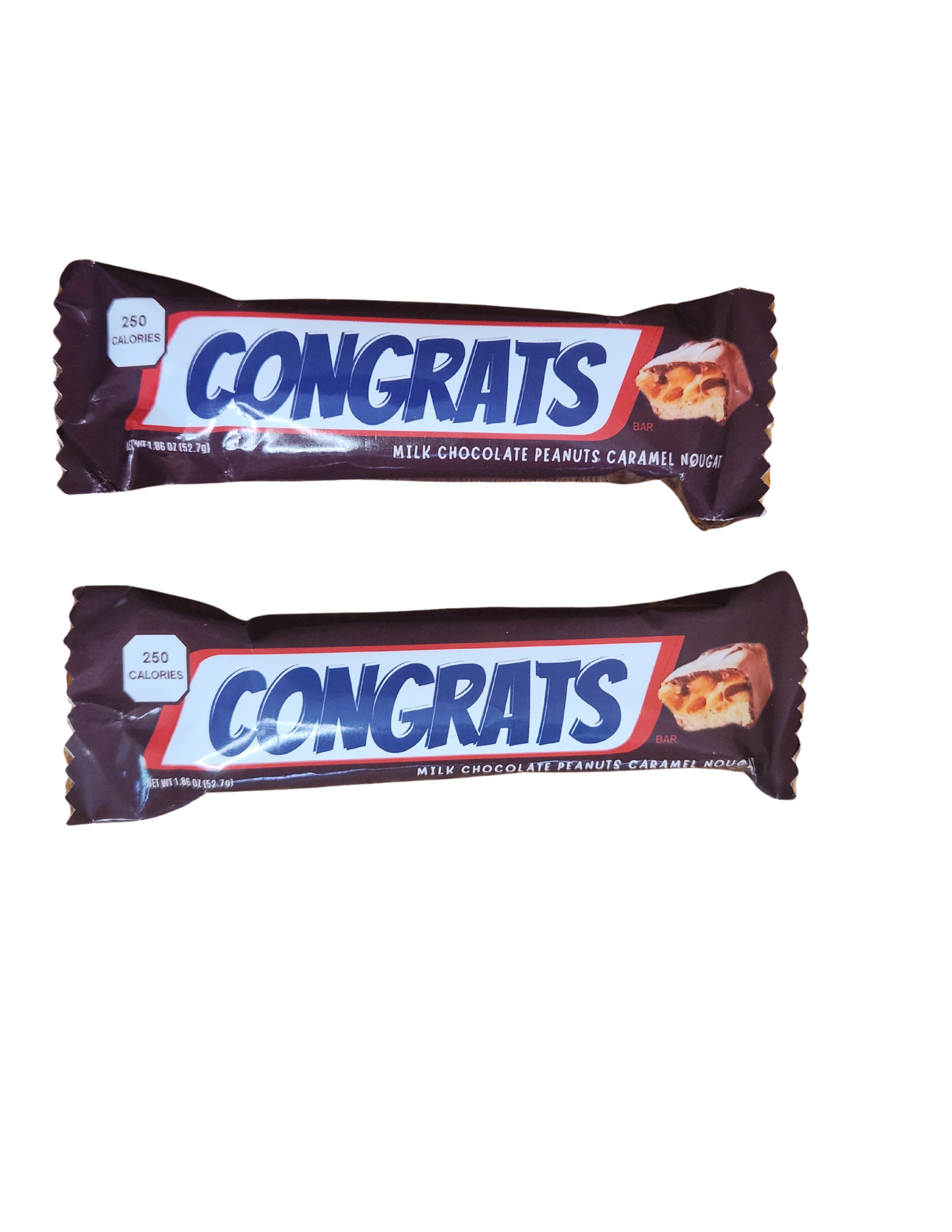 Customized Party Favor Snickers Wrapped