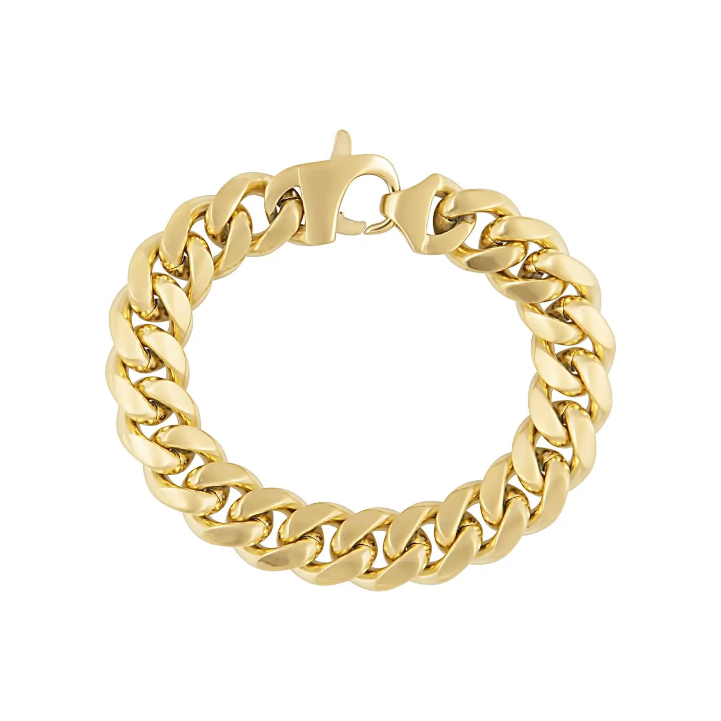 Large Chunky Chain bracelet