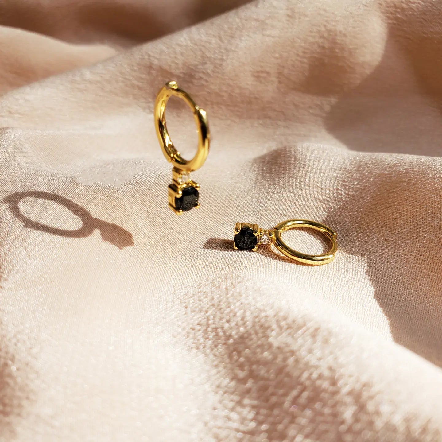 Onyx Earrings