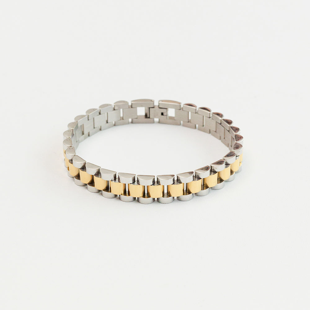 Women's Watch Link Bracelet