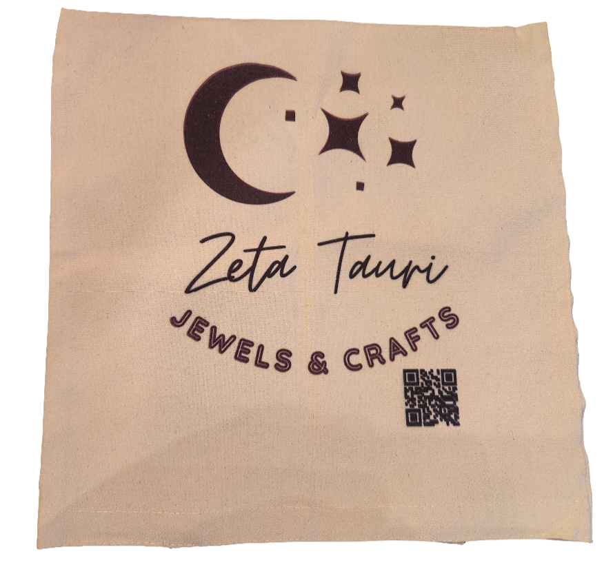 Logo Canvas Tote