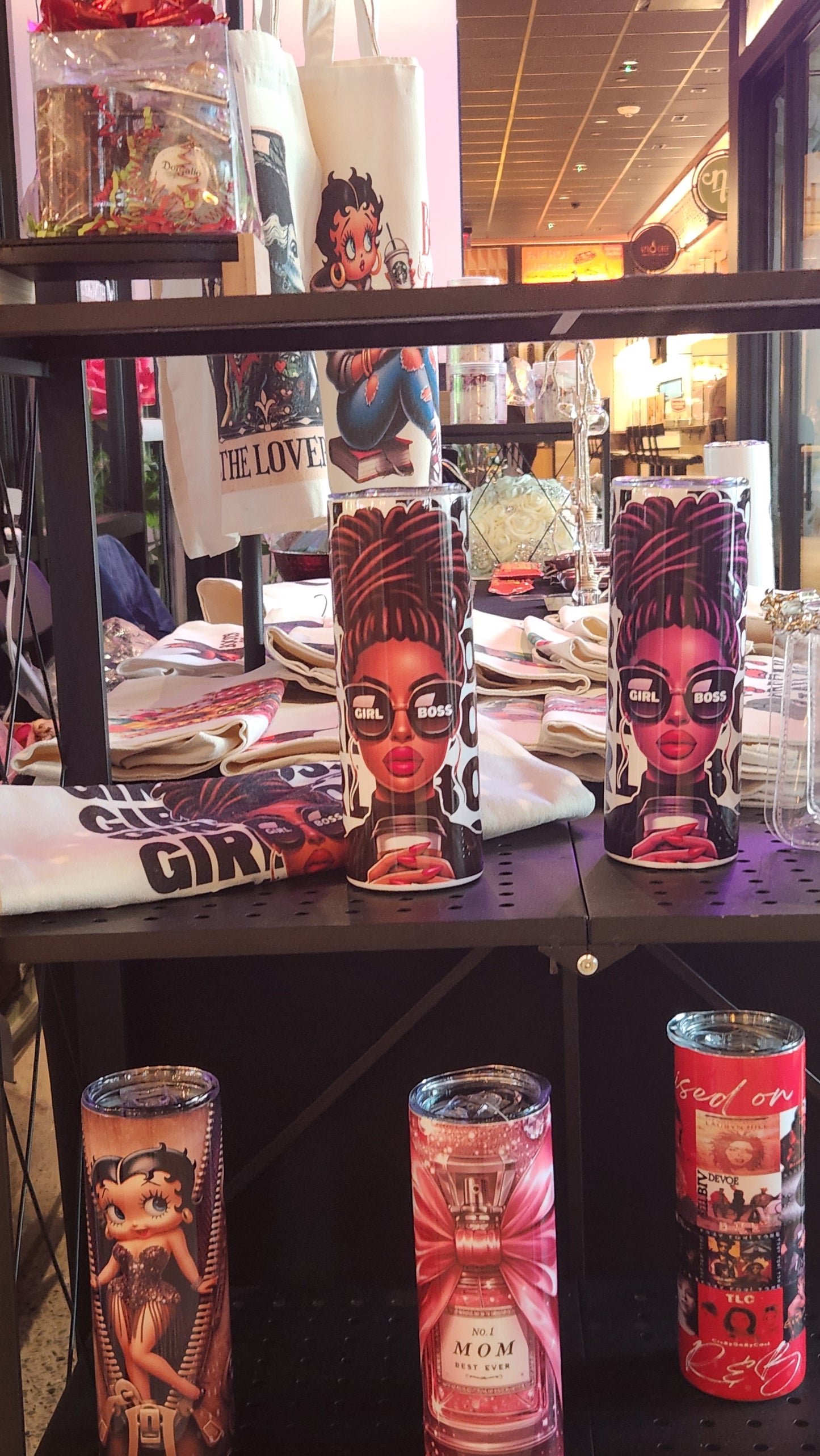 Girl Boss Tumbler