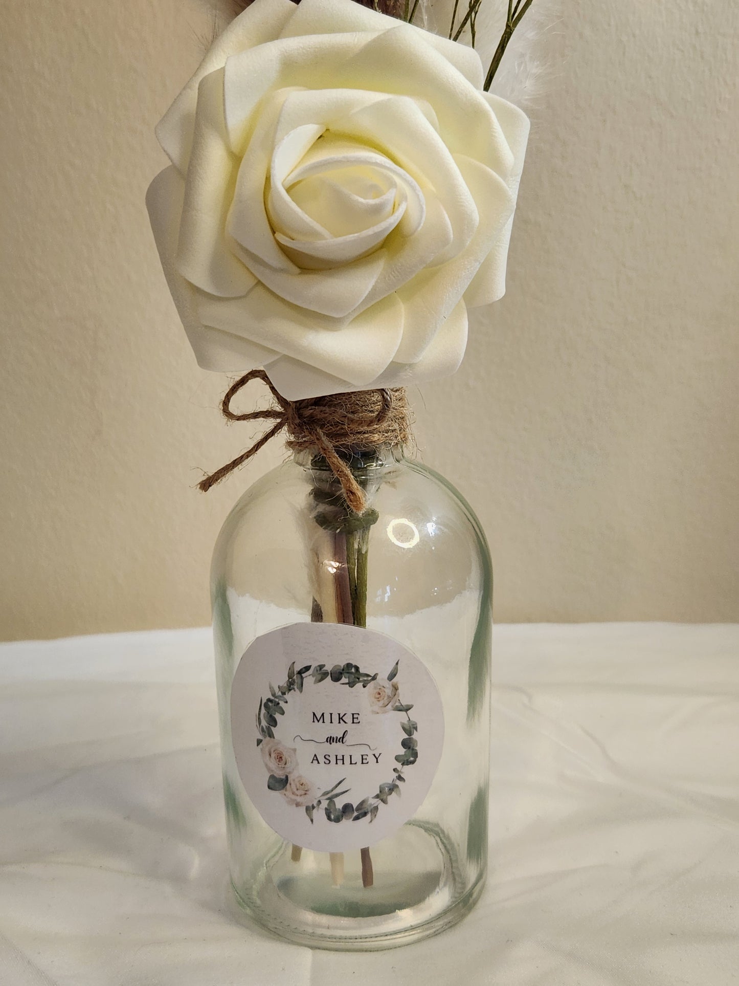 Pampas Center Piece