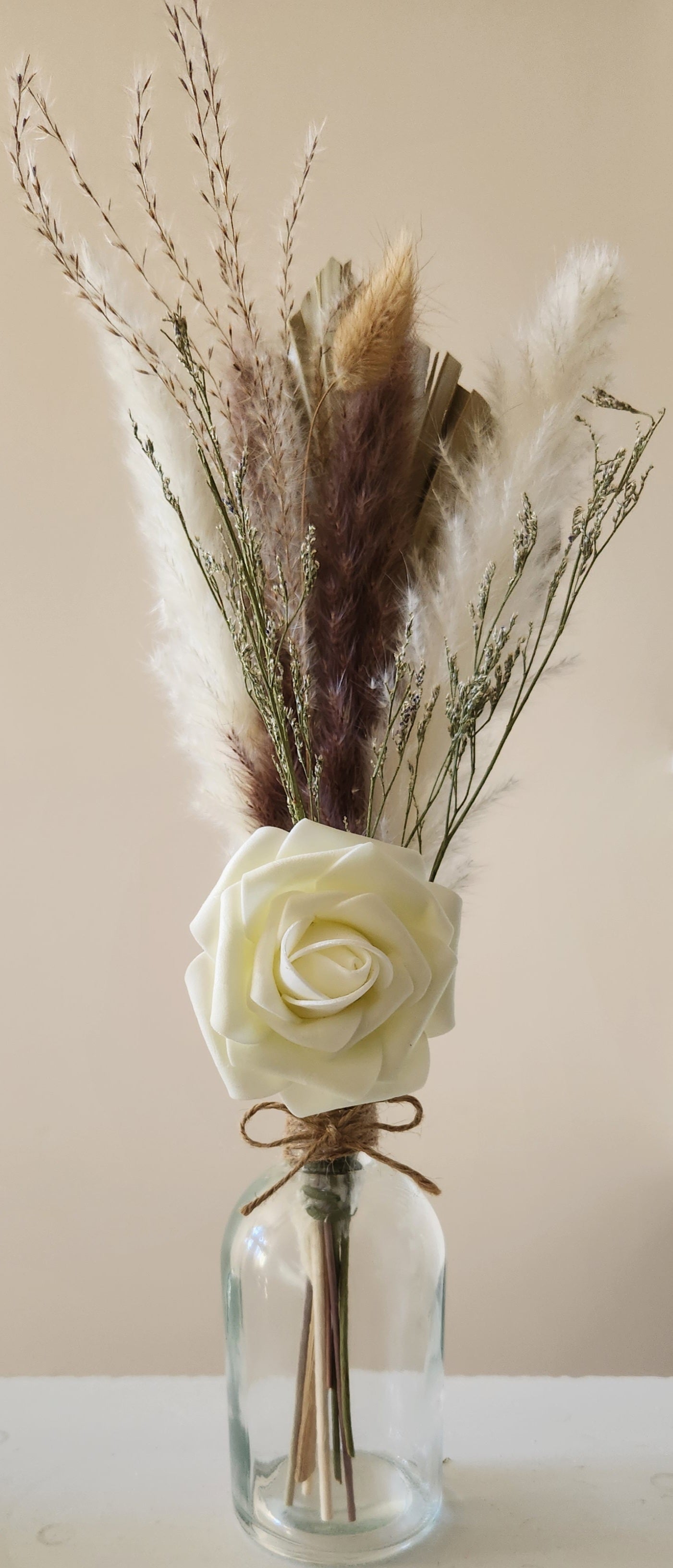 Pampas Center Piece