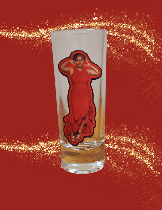 Photo Party Shot Glasses