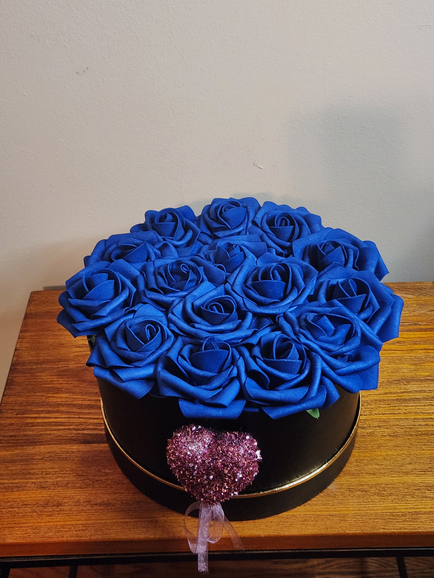 Blue Rose Box