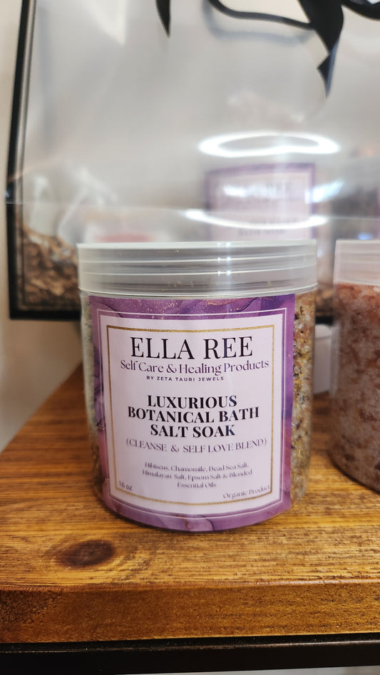 Ella Ree Luxurious Bath Salts