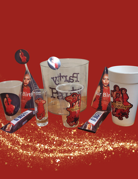 Party Bucket Bundle