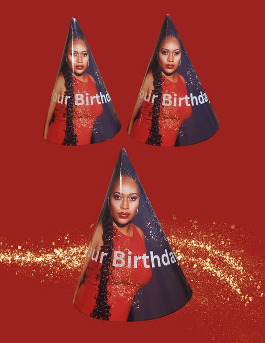 Photo Party Hats