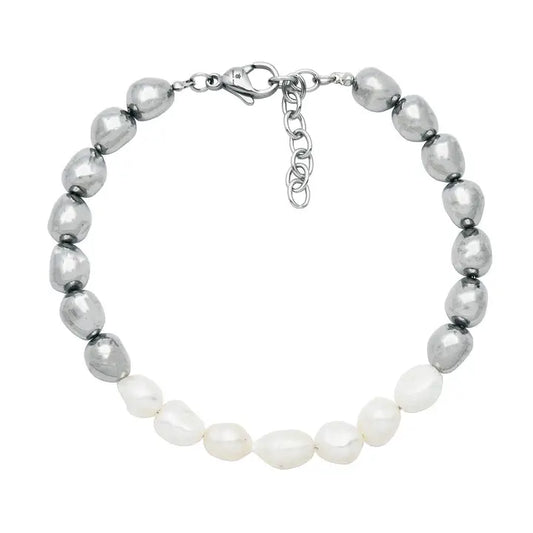 Baroque Pearl Bracelet