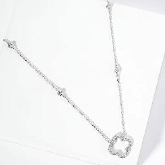 Clover Necklace