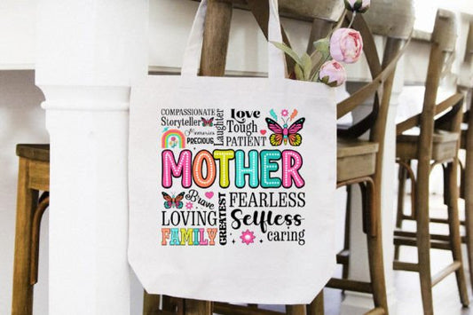 Mom Tote