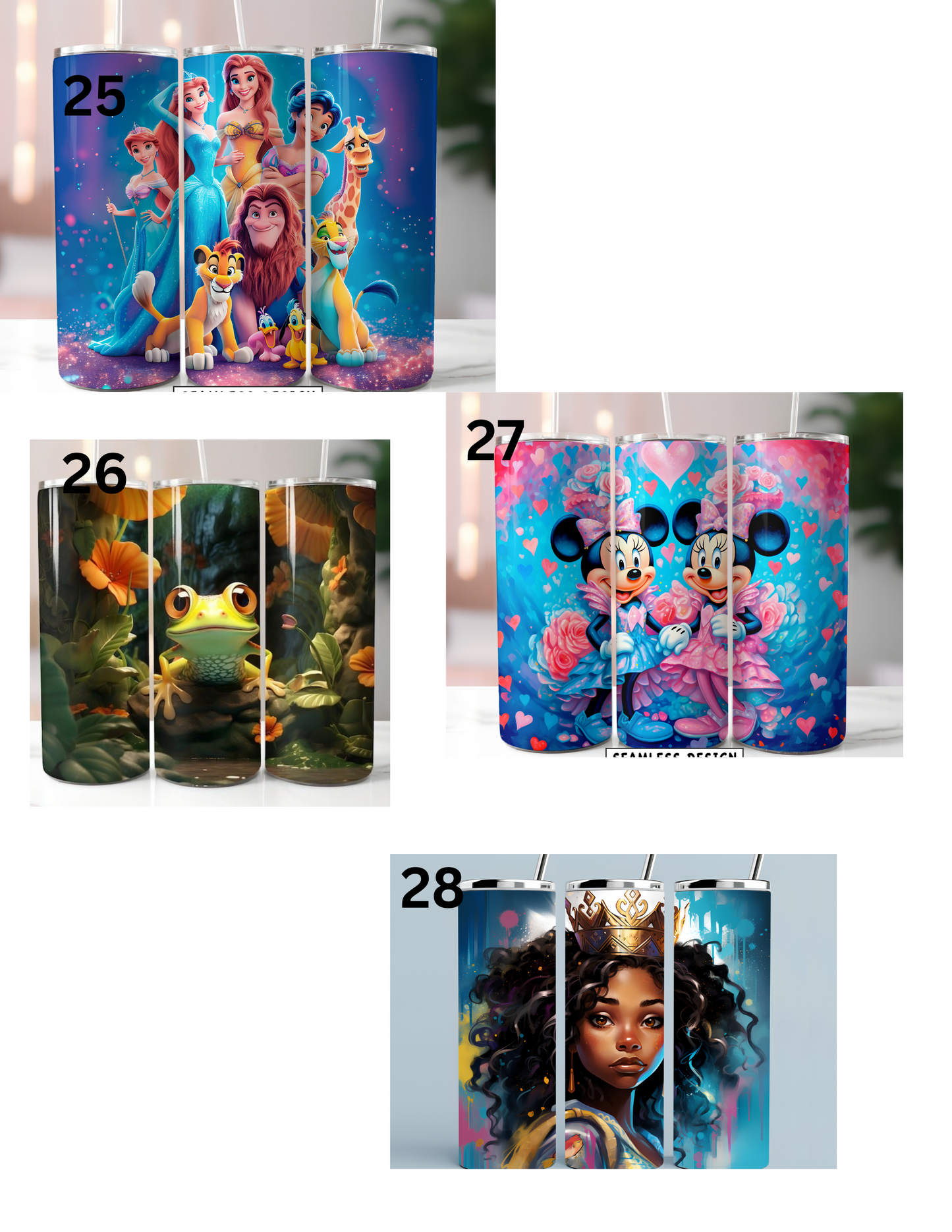 Kids Tote Bag Bundle