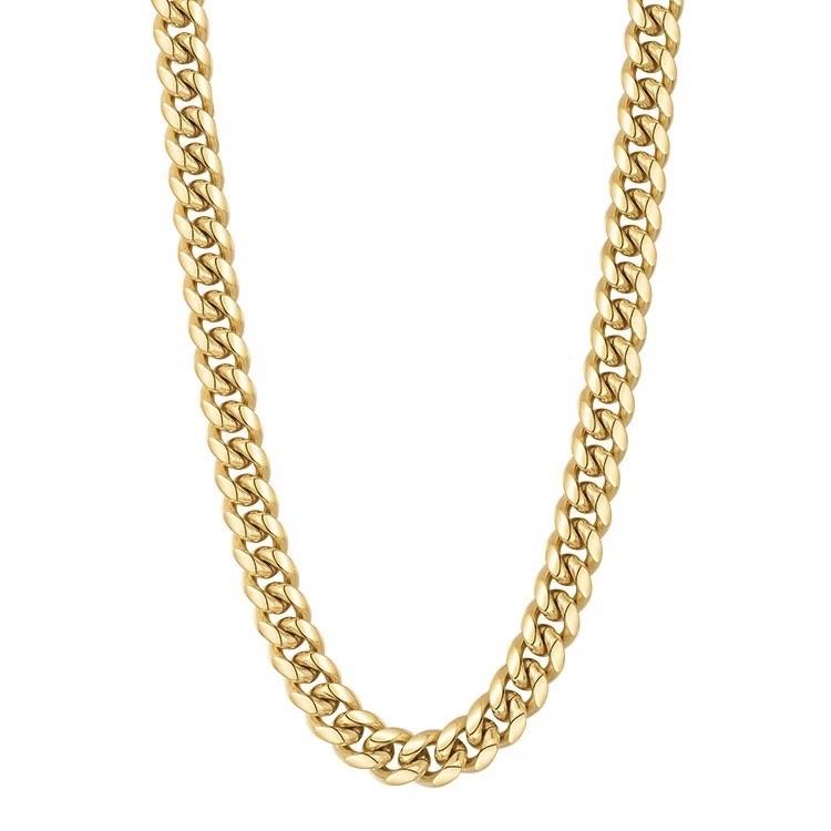 Women's Large Chunky Chain Necklace