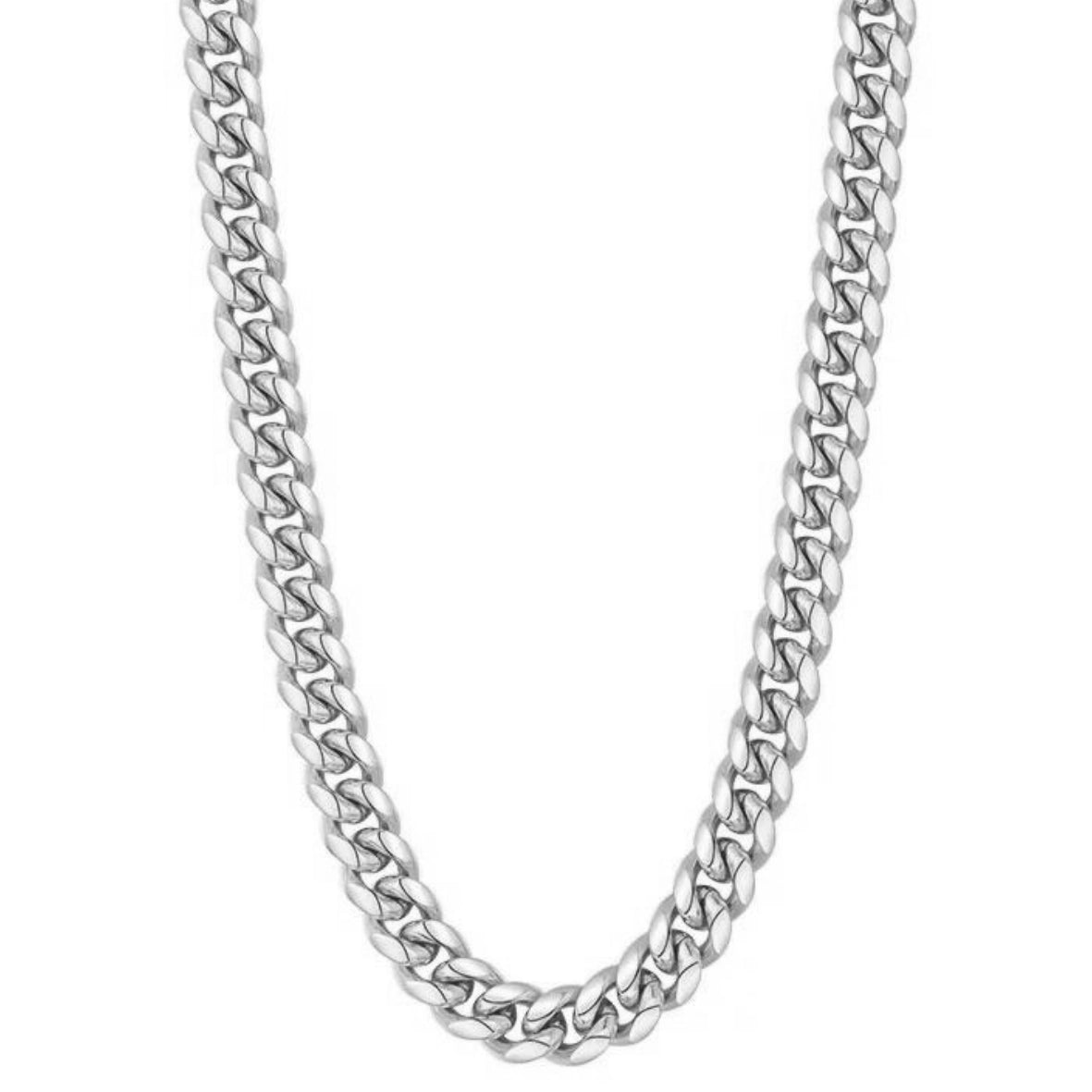Women's Large Chunky Chain Necklace