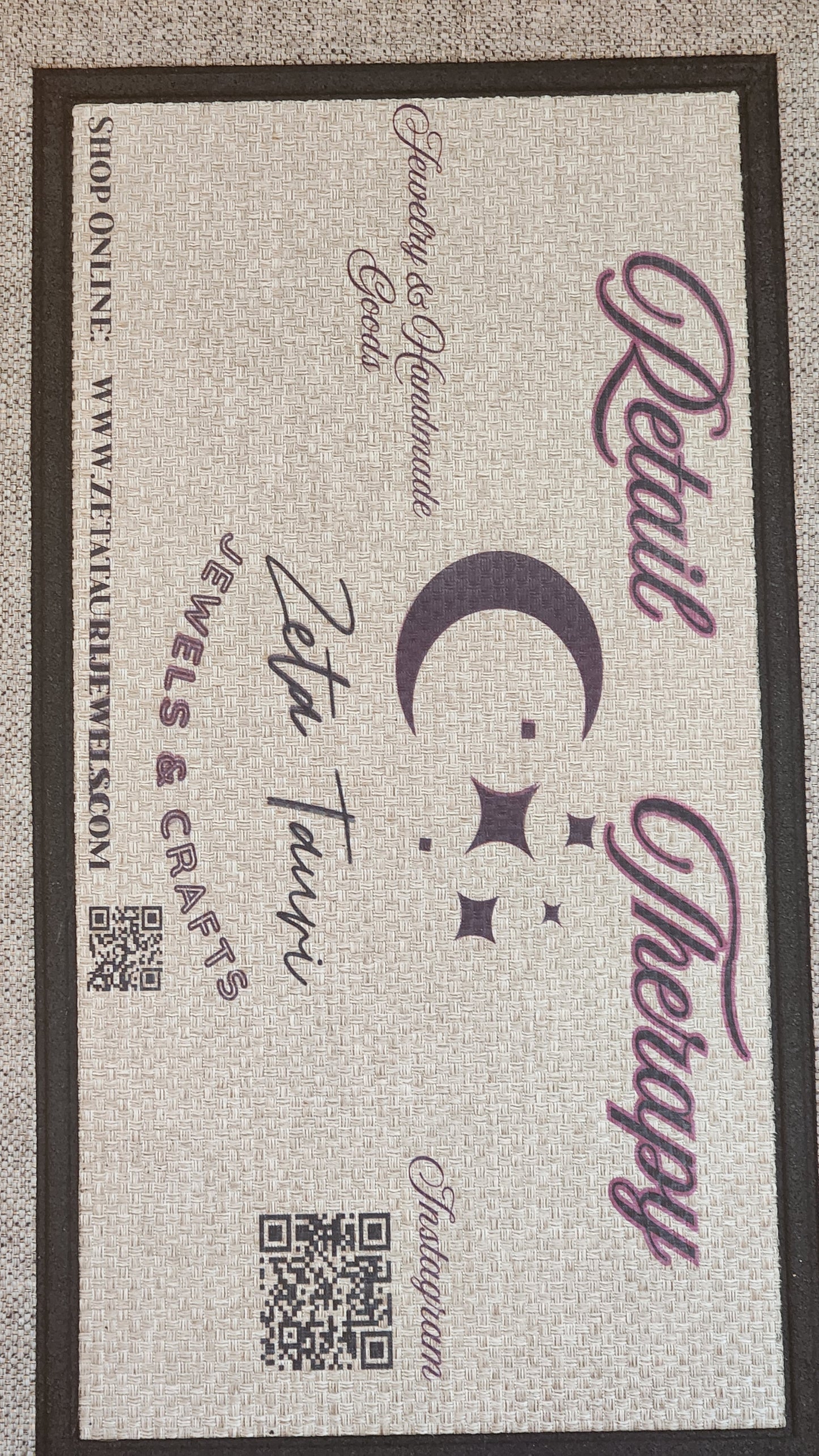 Custom or Logo Door Mat