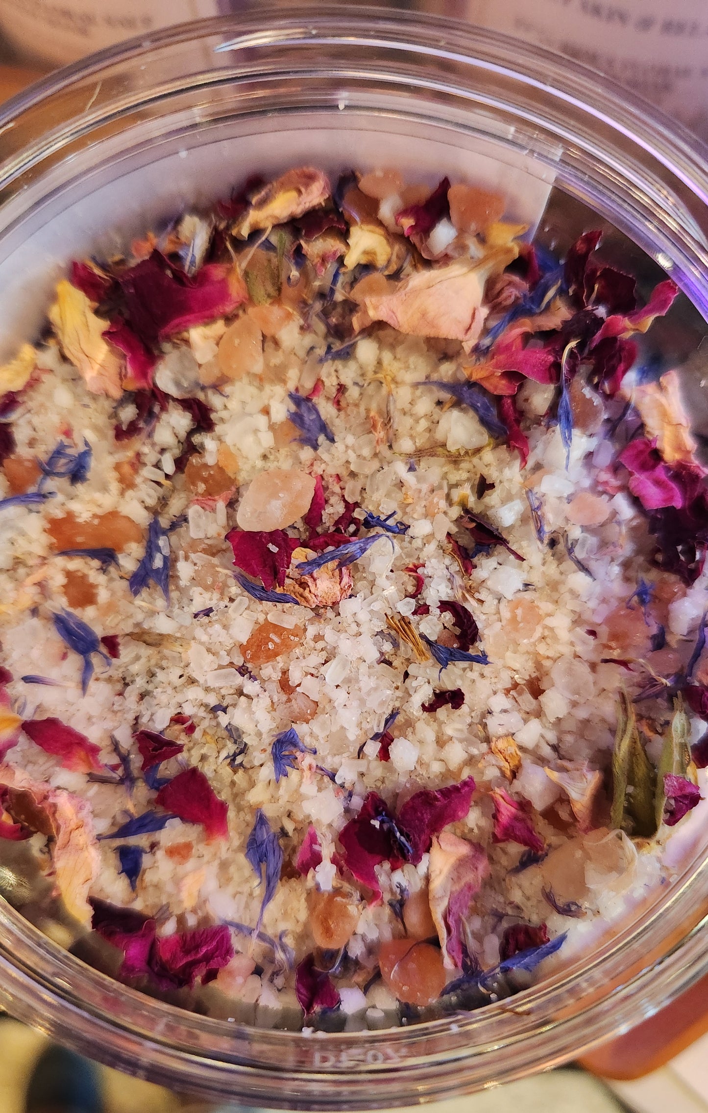 Ella Ree 2 Bath Salts Bundle Goddess Kit