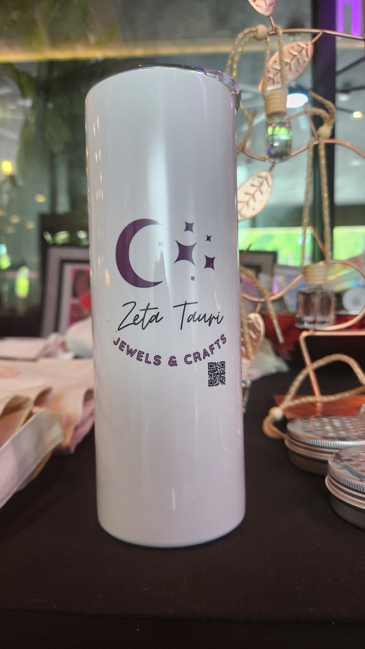 Simple Logo Tumbler